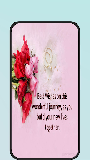 wedding messages Screen 3