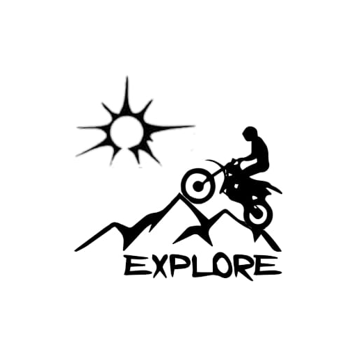 Himalayan Rider Cafe logo