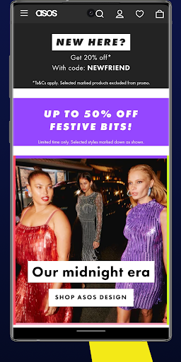 Australia Online Shop Screen 3