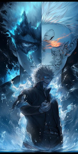 AI Anime Wallpaper 4K Screen 3