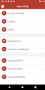 Khmer Grammar Unknown