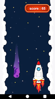 to the space - Screenshot 2