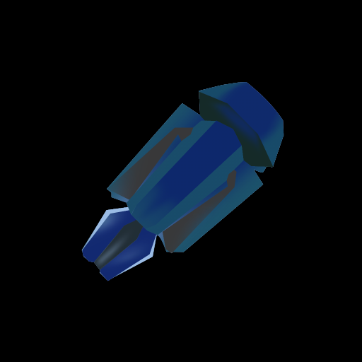 Rocket Captain logo