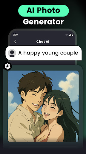 AI Chat・Ask Chatbot Assistant Screenshot 3 - AppWisp.com
