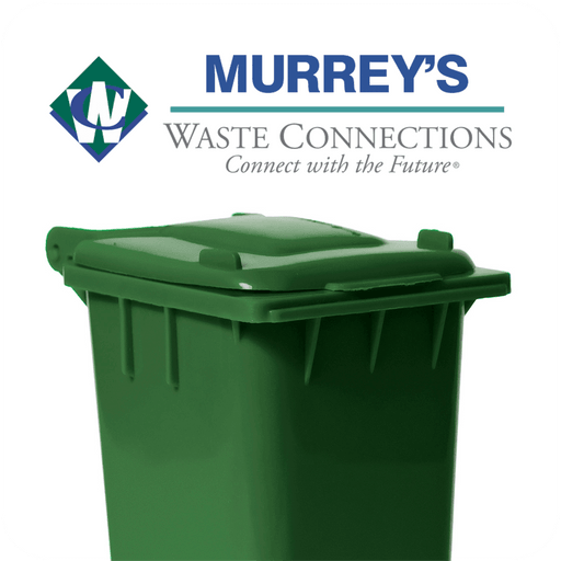 Murreys Disposal logo