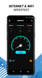 Speed Test &amp; Wifi Analyzer v2.0.50 Pro APK