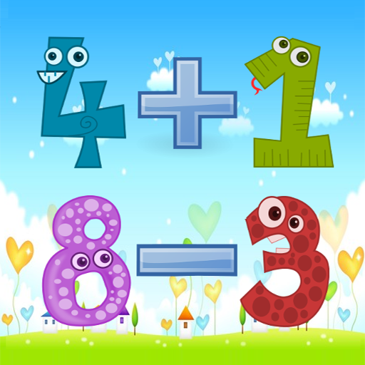 Addition and Subtraction 5 Icon