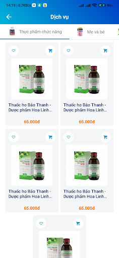 Home Doctor Screen 3