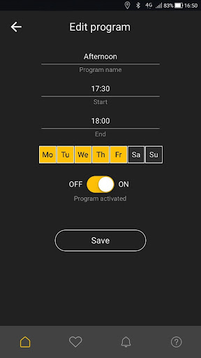 Screenshot of By-gate