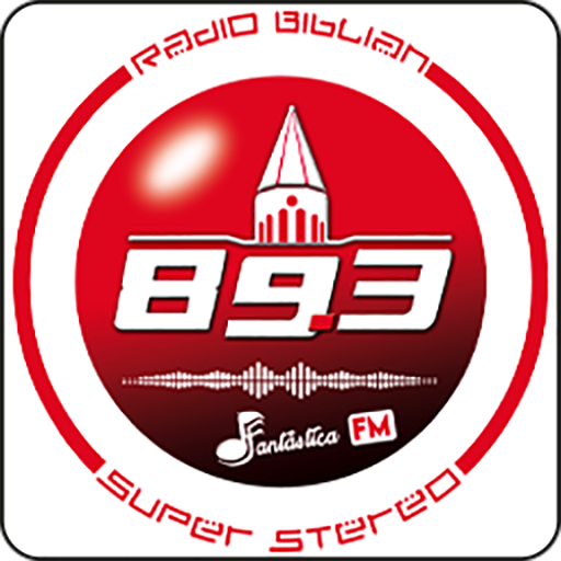 Radio Biblian 89.3 FM logo