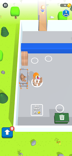 Warehouse Mania Screen 3