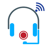 Bluetooth Headset Voice Recorder icon