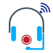 Bluetooth Headset Voice Recorder