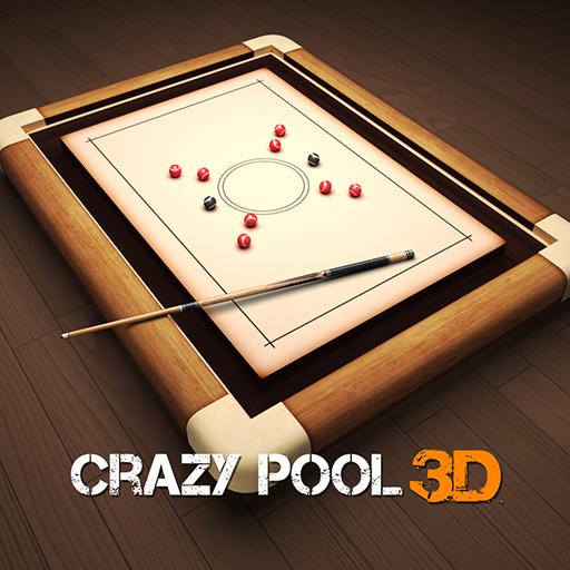 Crazy Pool 3D Laai af op Windows
