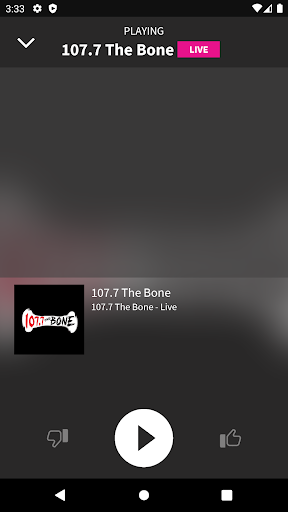 107.7 The Bone Screen 2