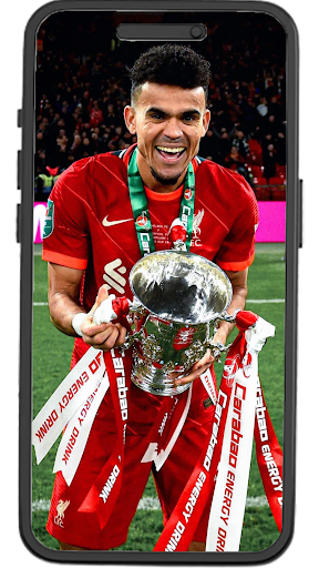 Luiz Díaz Wallpapers Screen 3