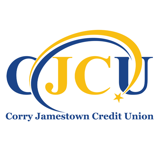 Corry Jamestown CU Mobile logo
