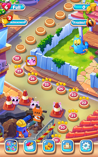 Cookie Cats Blast - Puzzle - games