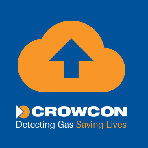 Crowcon Connect logo