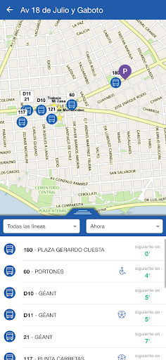 Cómo ir Screenshot 3 - AppWisp.com