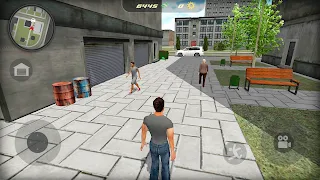 Auto Simulator LX City Driving - Screenshot 2