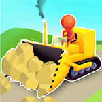 Cover Image of Download Bulldozer Race  APK