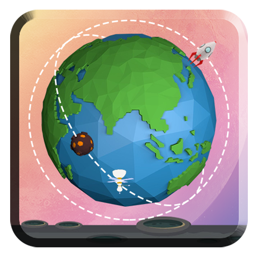 Planet Frontier  Icon