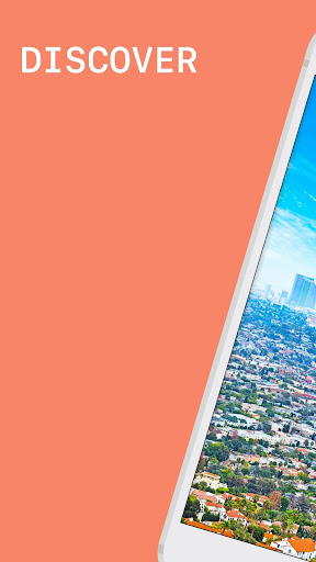 Android application Los Angeles Travel Guide screenshort