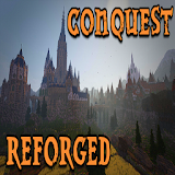 Conquest Reforged Mod MCPE icon