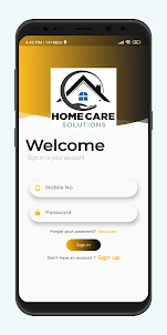 Home care Solution
