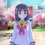Cover Image of Herunterladen Anime College Girls Simulator 0.6 APK