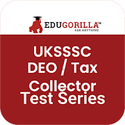 UKSSSC DEO / Tax Collector Test Series