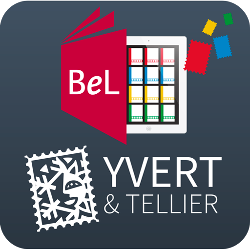 Bibliothèque en ligne logo