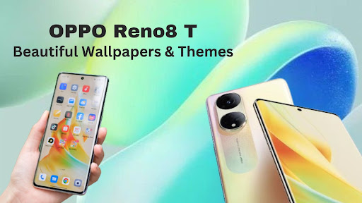 OPPO Reno 8T Wallpapers, Theme Screen 2
