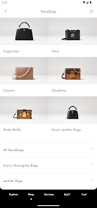 LOUIS VUITTON CITY GUIDE on the App Store