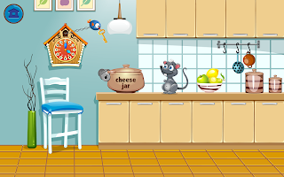 Kids Telling Time - Screenshot 2
