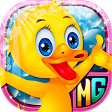 Baby Duck Salon icon