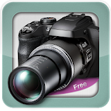 Amazing Zoom Camera Free icon