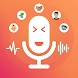 Voice Changer by Sound Effects - Androidアプリ