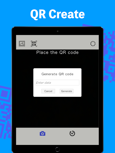 QR Code Reader Quick QR Scan