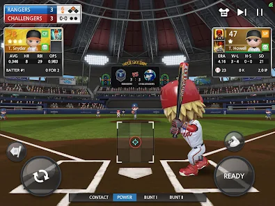 BASEBALL 9 - Apps on Google Play