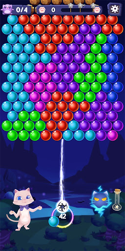 Bubble Shooter Blast - New Pop Game 2021 For Free screenshots 17