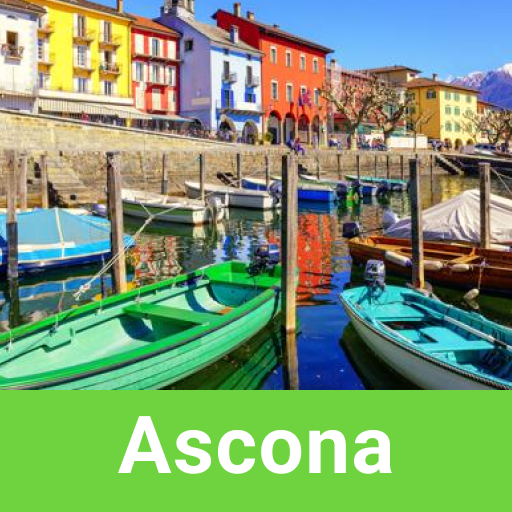 Ascona Tour Guide:SmartGuide logo