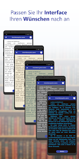 ReaderPro – Schnelllesen und G Screenshot