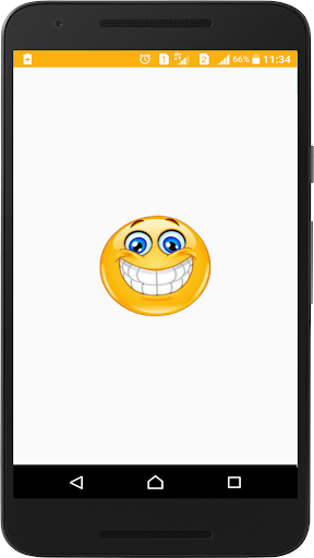 Android application أقولك نكتة screenshort