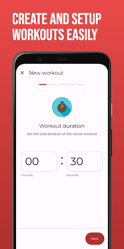 Training Cones Screen 3