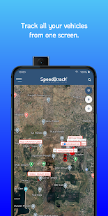 Speedotrack GPS Tracking