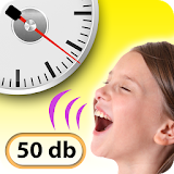 Digital Sound level Meter icon