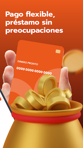 Captura de pantalla de Dinero Pronto -Rápido y seguro