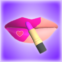 Lipstick 3D